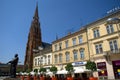 St. Peter and Paul Cathedral, Osijek, Croatia