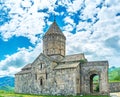 The St Peter and Paul Cathedral of Tatev Monastery