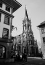 St. Peter and Paul Church, Bern Switzerland