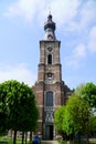 St Peter and Paul Church in Hansbeke, Deinze, East Flanders, Belgium.