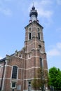 St Peter and Paul Church in Hansbeke, Deinze, East Flanders, Belgium.