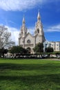 St. Peter and Paul Church,San Francisco