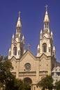 St. Peter and Paul Church in San Francisco