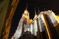 St. Peter and Paul's Cathedral Brno