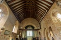 St Peter and St Paul`s Church - Nave Ceiling