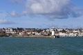St. Peter Port Guernsey Royalty Free Stock Photo