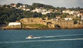 St Peter Port Guernsey Royalty Free Stock Photo