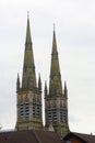 St. Peter Roman Catholic Cathedral, Belfast, Northern Ireland