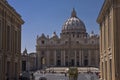 St Peter`s Basilica