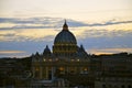 St. Peter`s Basilica, Rome