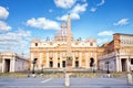 St. Peter`s Basilica