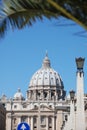 St Peter's Basilica, Vatican