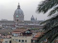 St. peter`s basilica in Vatican, basilica di san pietro in vaticano Royalty Free Stock Photo