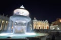 St. Peter's Basilica at Vatican city, Rome, Italy