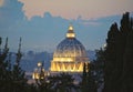 St. Peter's Basilica Vatican City Rome Italy
