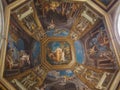 St. Peter's Basilica, Vaticano, Roma, Italiy Royalty Free Stock Photo