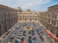 St. Peter's Basilica, Vaticano, Roma, Italiy Royalty Free Stock Photo