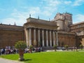 St. Peter's Basilica, Vaticano, Roma, Italiy,The annual festival Royalty Free Stock Photo
