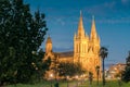 St. Peter`s Cathedral of Adelaide Royalty Free Stock Photo