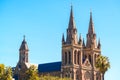 St Peter`s Cathedral in North Adelaide Royalty Free Stock Photo