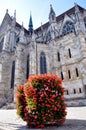 St. Peter's Cathedral, Regensburg, Germany