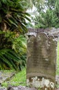St. Peter's Chapel Graveyard, St. George's, Bermuda