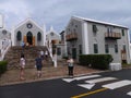 St. Peter's Church in Bermuda Royalty Free Stock Photo