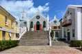 St. Peter's Church - Bermuda Royalty Free Stock Photo