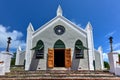 St. Peter's Church - Bermuda Royalty Free Stock Photo