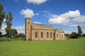 St Peter's Church and Grounds Royalty Free Stock Photo