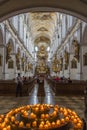 St Peter`s Church - Munich - Germany Royalty Free Stock Photo