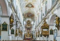 St. Peter`s Church, Munich, Germany Royalty Free Stock Photo