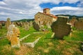 St. Peter`s Church Petrova Crkva, located near the town of Novi Pazar. Serbia,