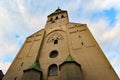 Saint Peter`s Church - Munich, Germany Royalty Free Stock Photo