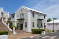 St. Peter\'s Church, St. George\'s, Bermuda Royalty Free Stock Photo