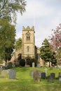 St Peter`s Church, Stainforth, Yorkshire