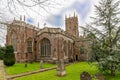 St peter's church Tiverton