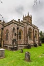 St peter's church Tiverton