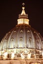 St. Peter's Dome / Night