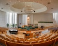 St. Peter's Lutheran Church Royalty Free Stock Photo