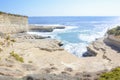 St. Peter`s pool view, Malta