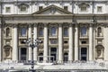 St. Peter's Squar, Vatican, Rome Royalty Free Stock Photo