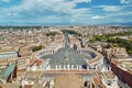 St Peter\'s Square, Vatican City