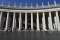 St. Peters Square, Vatican City, Europe