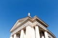 St. Peter`s Square, Vatican City, Rome, Italy Royalty Free Stock Photo