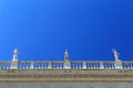 St. Peter's square in Vatican City