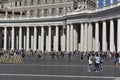 St. Peters Square, Vatican, Europe