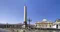 St. Peter Squar, Vatican, Rome Royalty Free Stock Photo