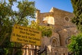 St. Peter and St. Paul Cathedral (Sinan Pasha Mosque) in Famagusta.