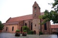 St. Peter or St. Petri kyrka, Ystad, Sweden